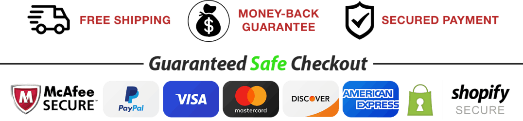 Nano-Ease CBD Blend secure payment